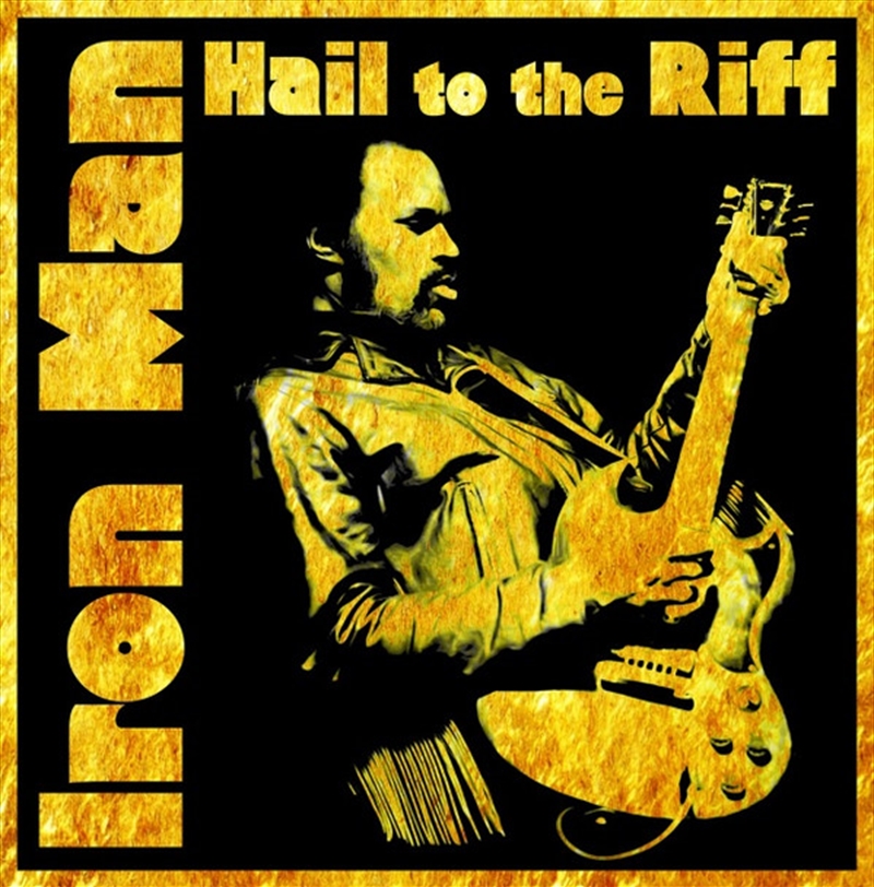 Hail To The Riff/Product Detail/Rock/Pop