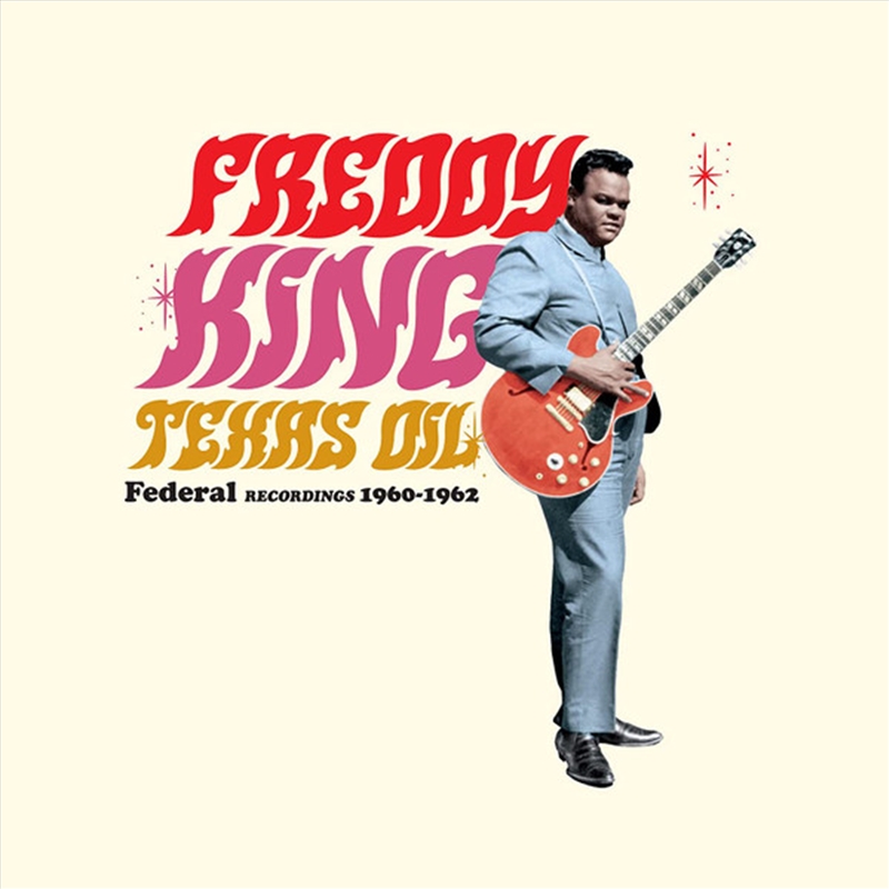 Texas Oil: Federal Recordings/Product Detail/Jazz