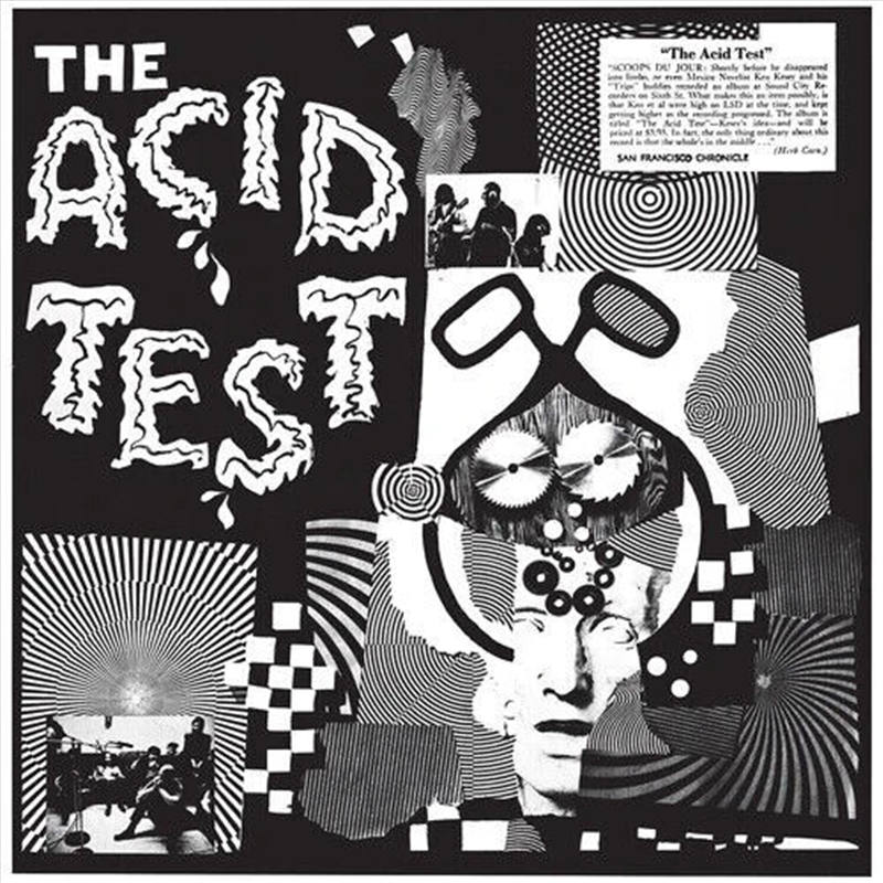 Acid Test/Product Detail/Rock/Pop