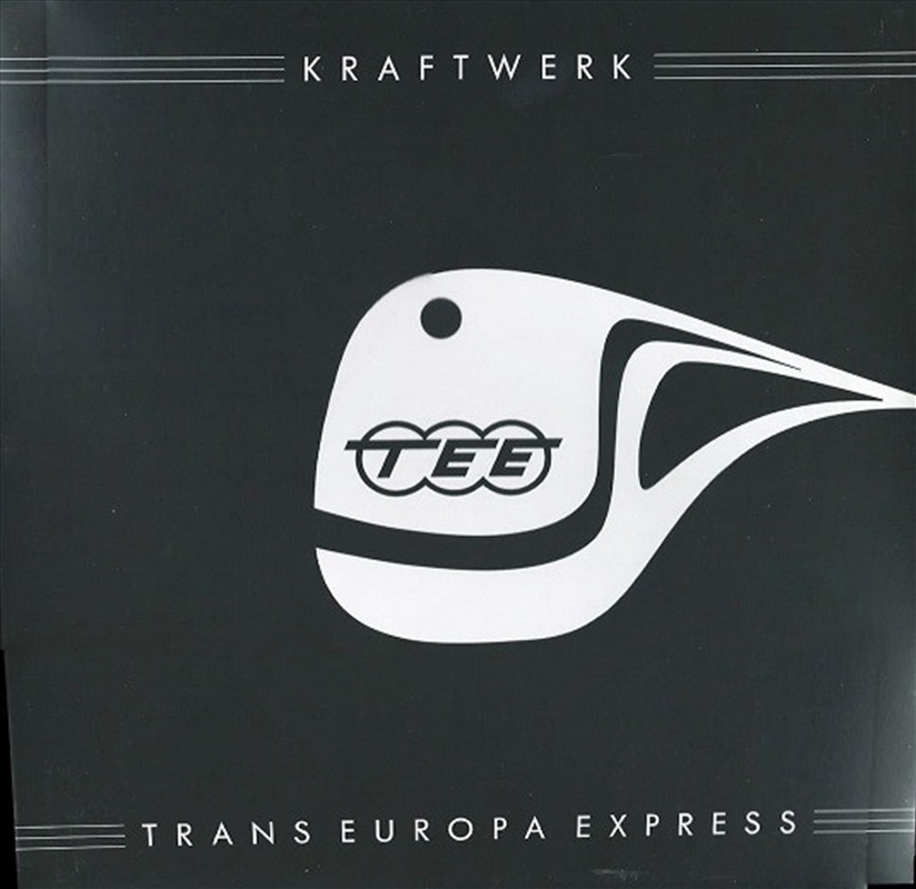 Trans Europa Express/Product Detail/Dance