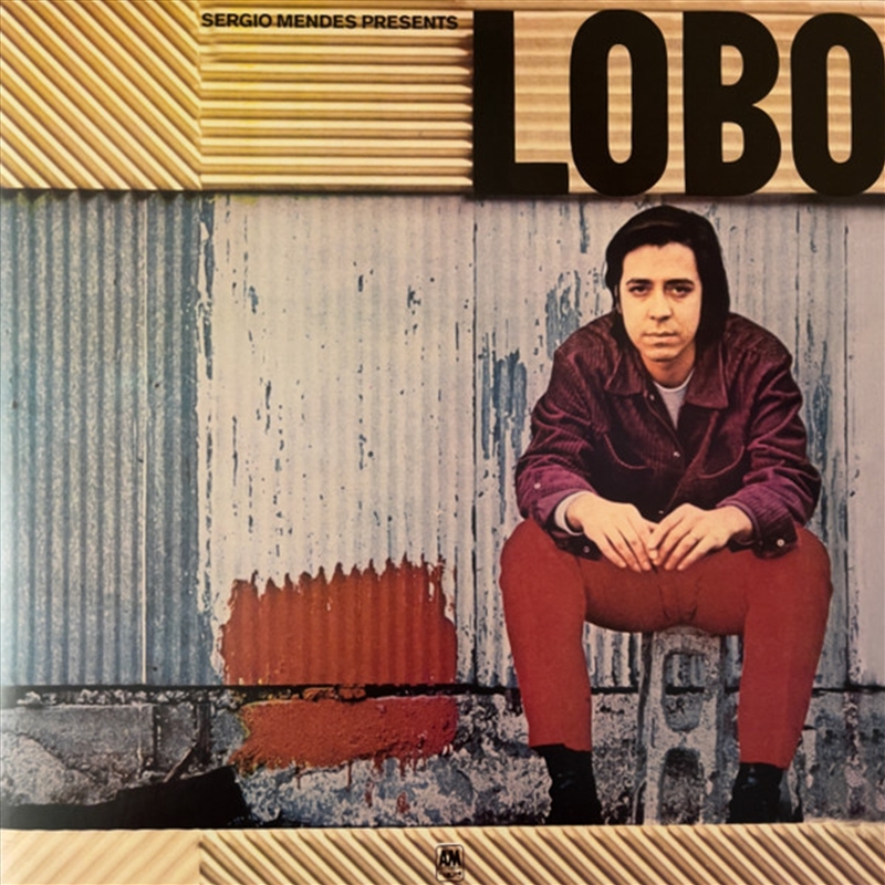 Sergio Mendes Presents Lobo/Product Detail/World