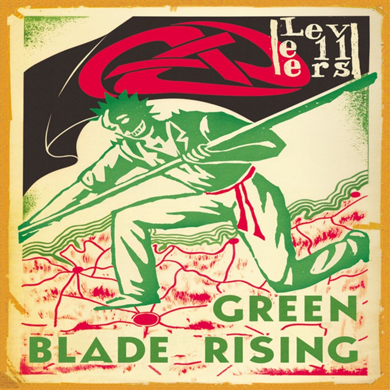 Green Blade Rising/Product Detail/Rock/Pop