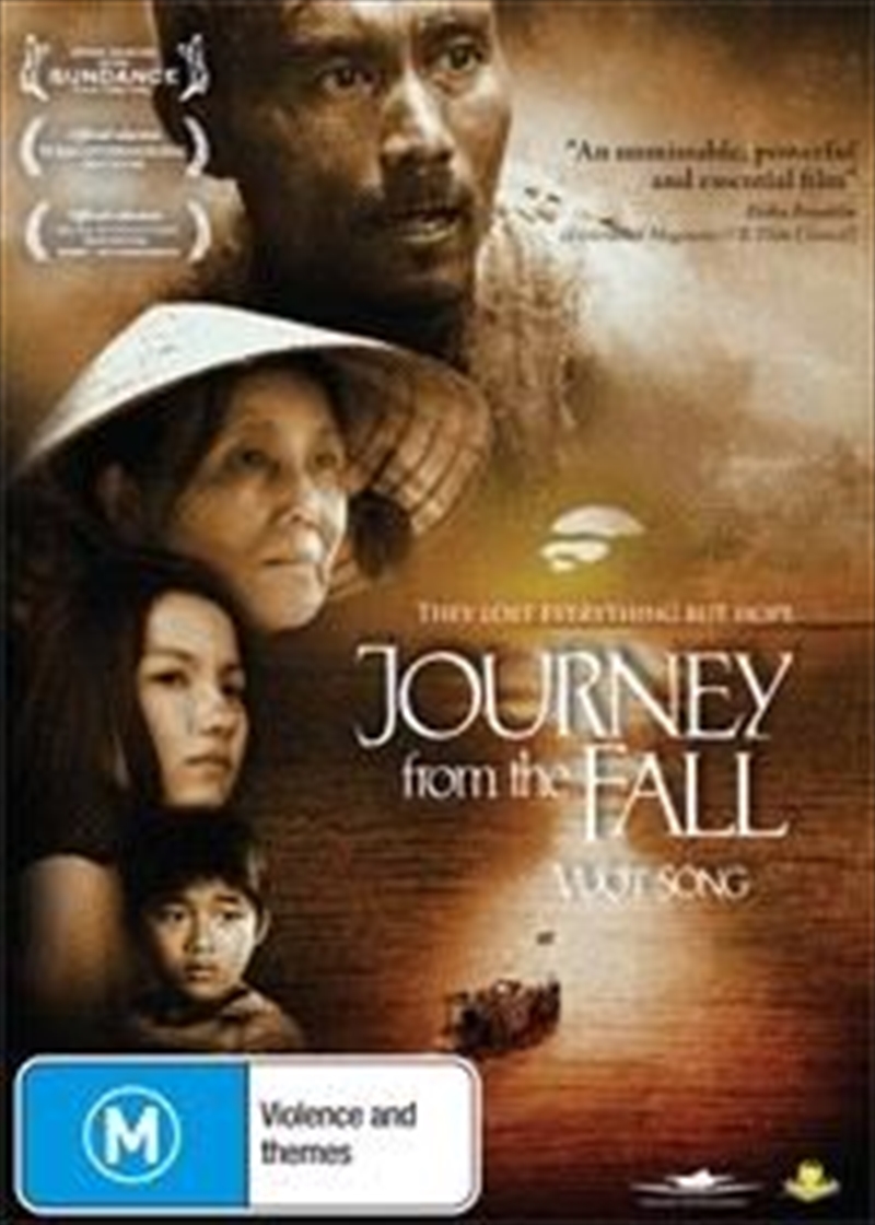 Journey From The Fall/Product Detail/Foreign Films