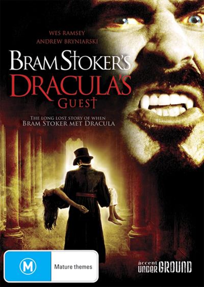 Bram Stoker's Dracula's Guest/Product Detail/Horror