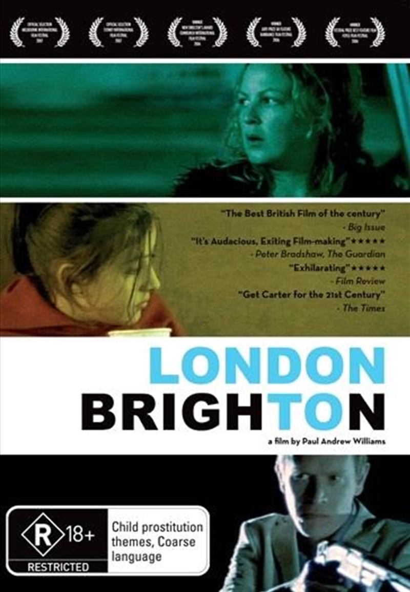 London To Brighton/Product Detail/Thriller