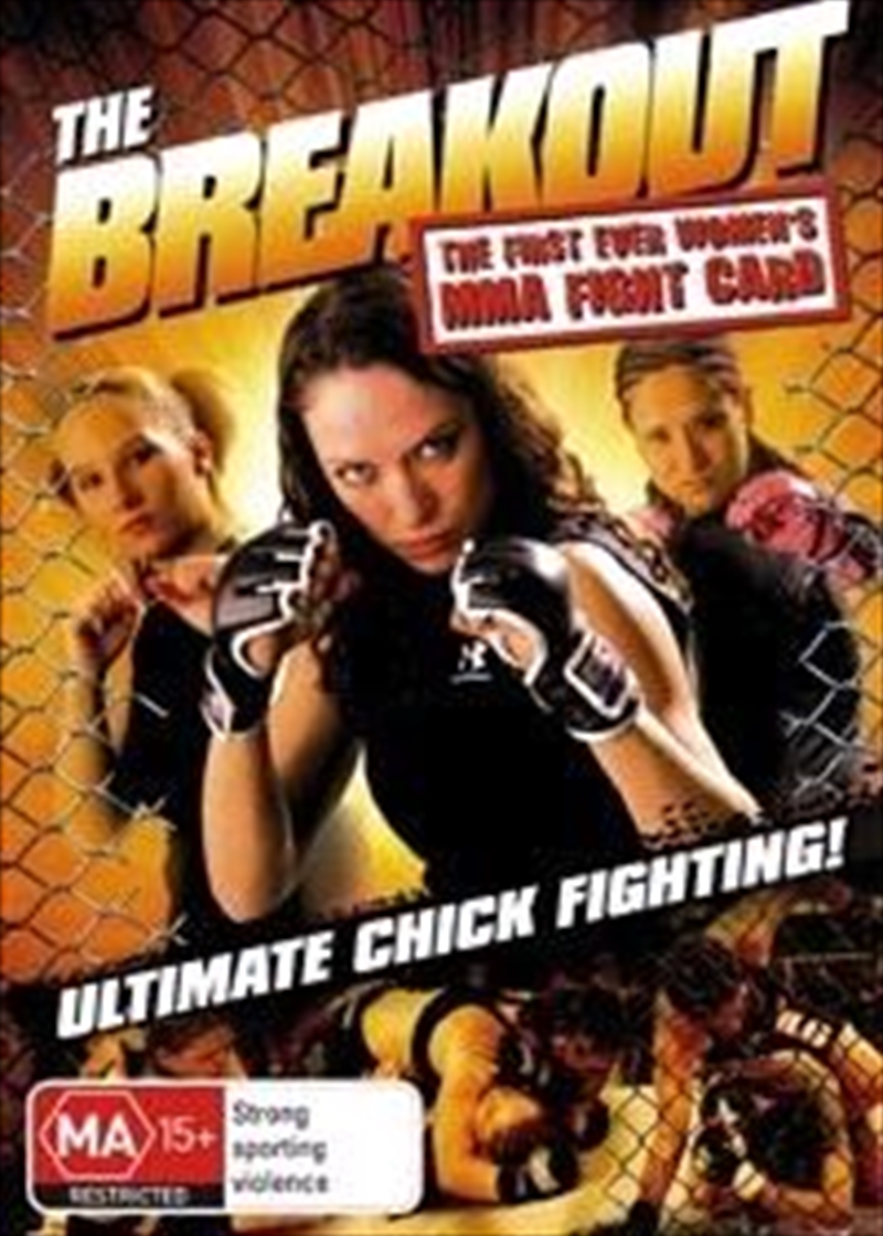 Breakout, The - Ultimate Chick Fighting!/Product Detail/Sport