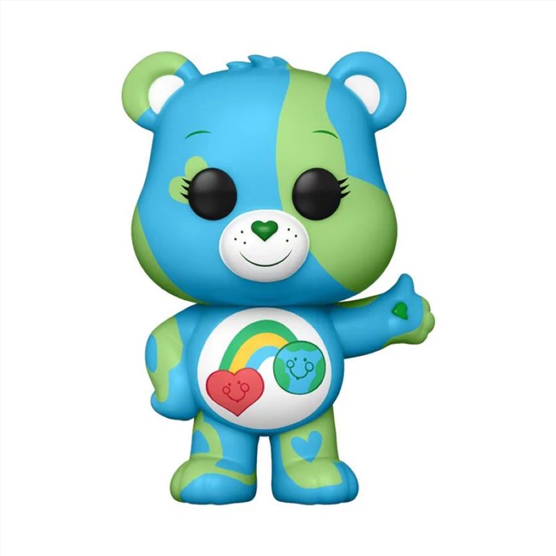 Care Bears: Earth Day 2023 - I Care Bear US Exclusive Pop! Vinyl [RS]/Product Detail/Standard Pop Vinyl