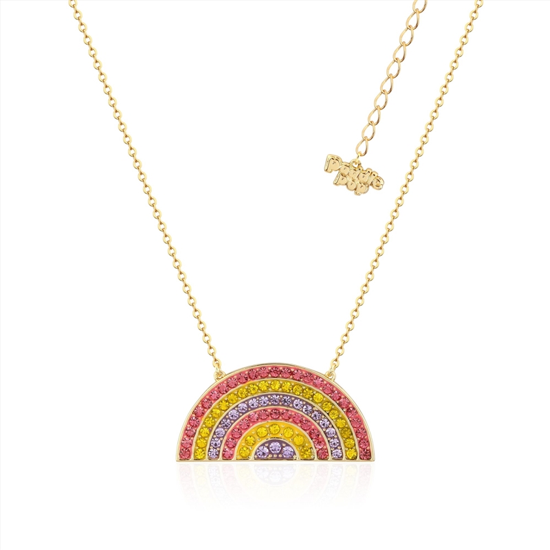 Streets Rainbow Necklace/Product Detail/Jewellery