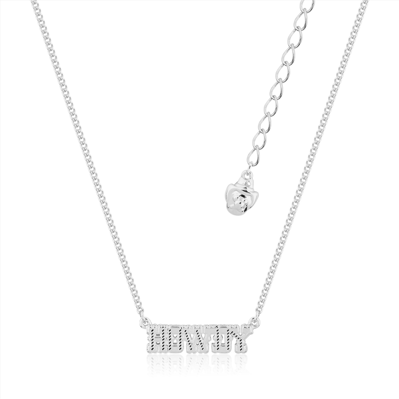 Streets Bob Howdy Necklace - Silver/Product Detail/Jewellery