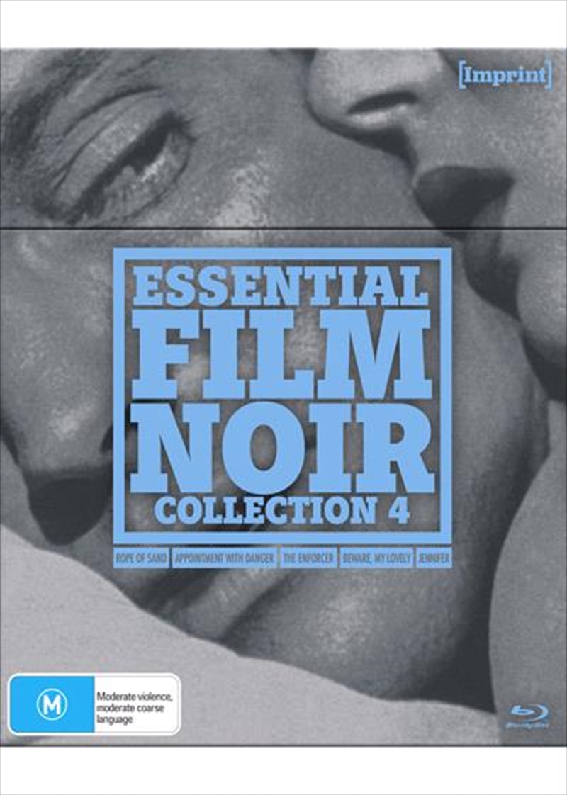 Essential Film Noir - Collection 4  Imprint Collection #210 - #213/Product Detail/Drama