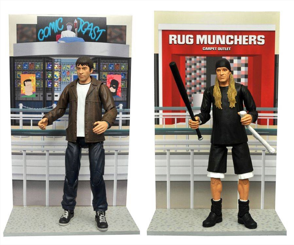 Mallrats - Series 1 Action Figure Assortment (SENT AT RANDOM)/Product Detail/Figurines