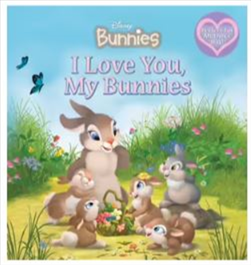 I Love You, My Bunnies/Product Detail/Fantasy Fiction