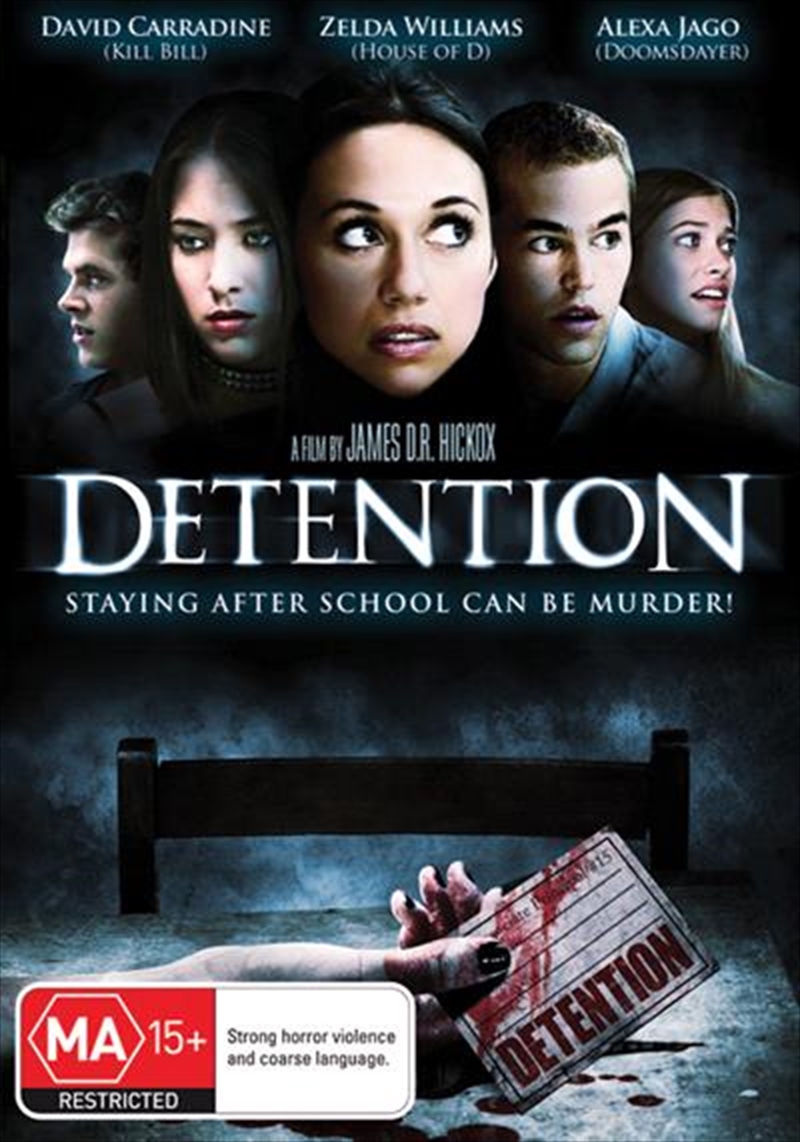 Detention/Product Detail/Horror