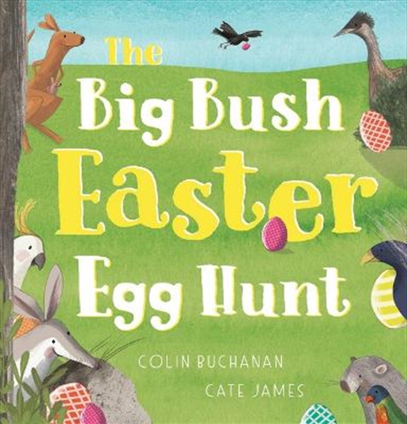 Big Bush Easter Egg Hunt/Product Detail/Childrens Fiction Books