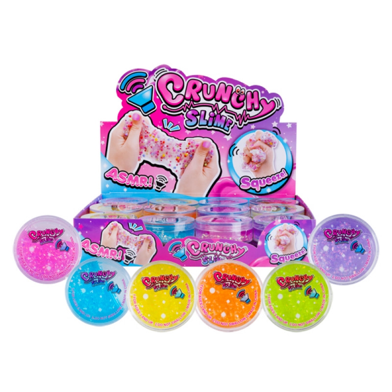 Slime Crunchy (SENT AT RANDOM)/Product Detail/Toys