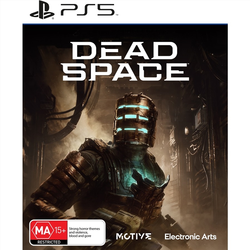 Dead Space/Product Detail/Action & Adventure