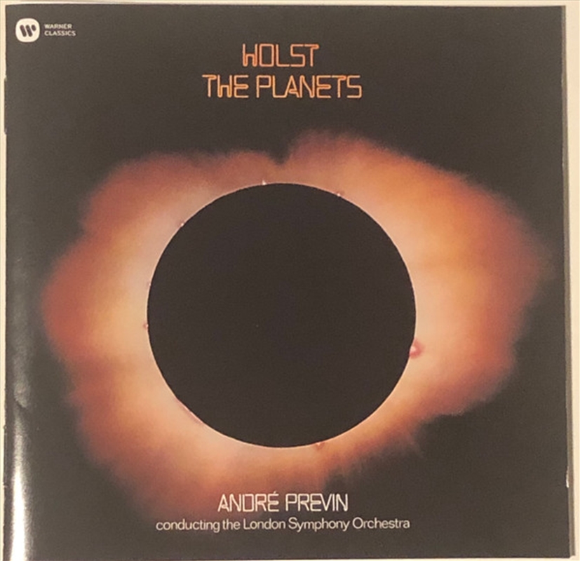 Holst: The Planets/Product Detail/Classical