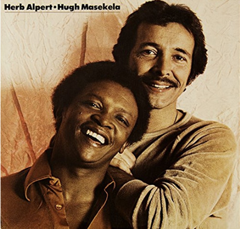 Herb Alpert / Hugh Masekela/Product Detail/Jazz