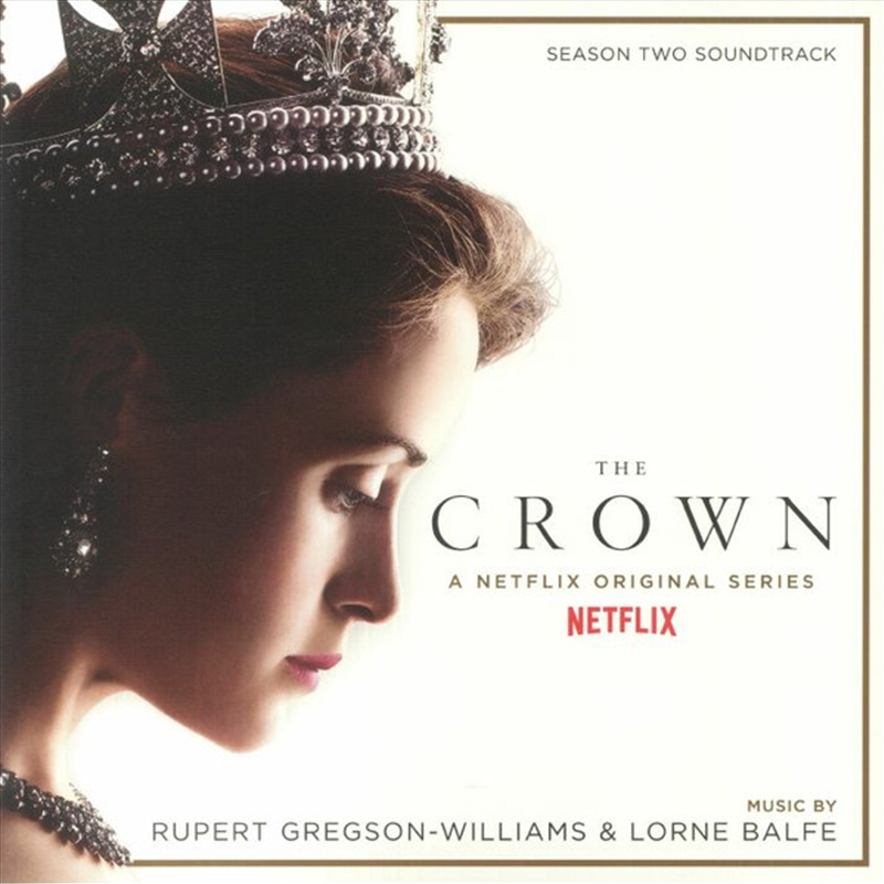 Crown: Season 2/Product Detail/Soundtrack