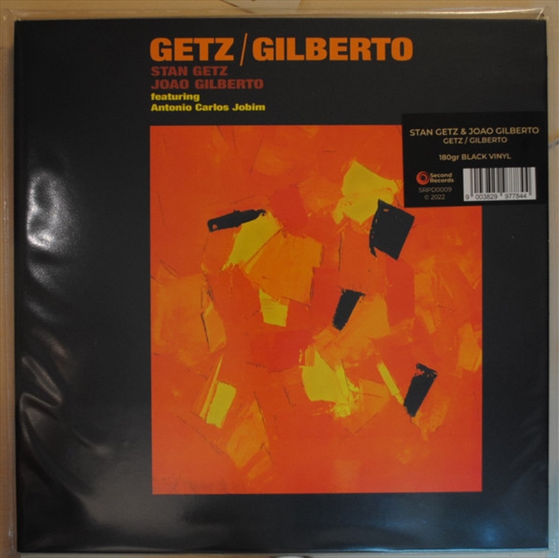 Getz / Gilberto/Product Detail/World