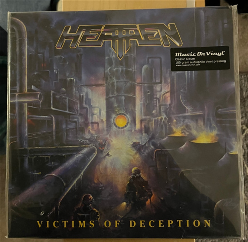 Victims Of Deception/Product Detail/Rock/Pop