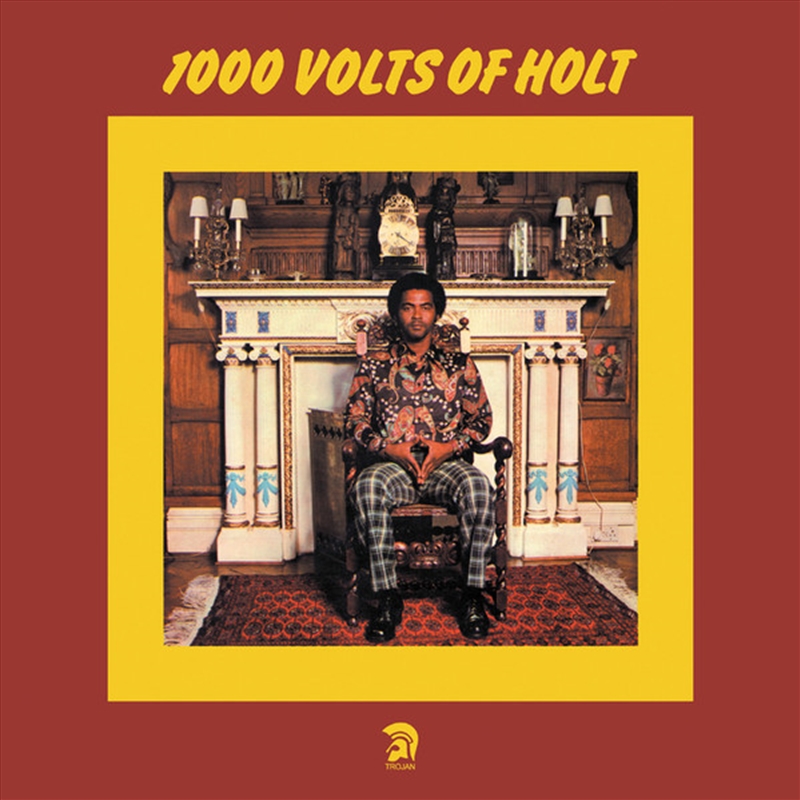 1000 Volts Of Holt/Product Detail/Reggae