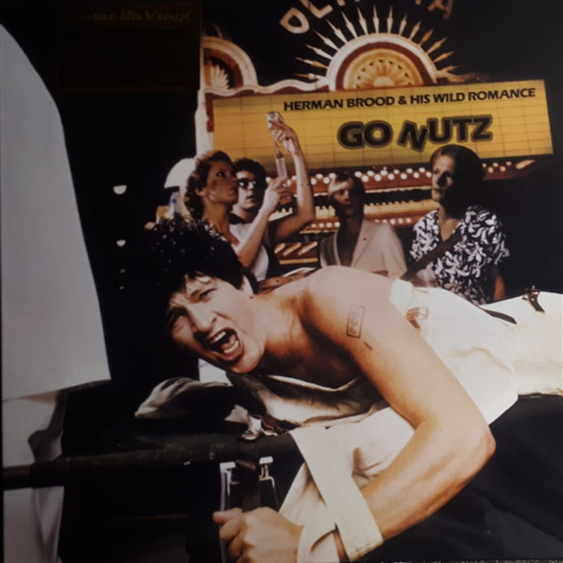 Go Nutz/Product Detail/Rock/Pop