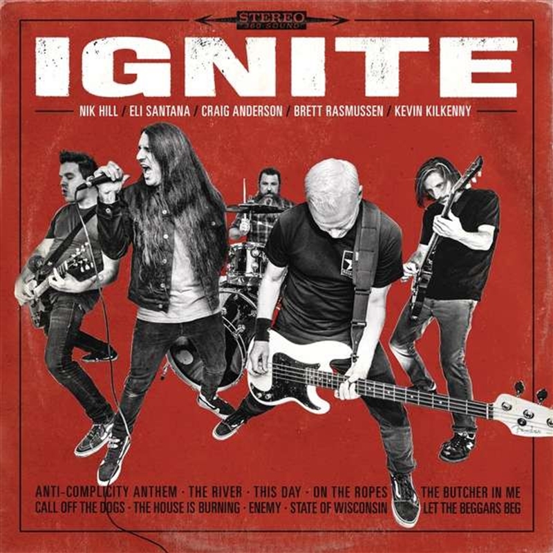 Ignite/Product Detail/Rock/Pop