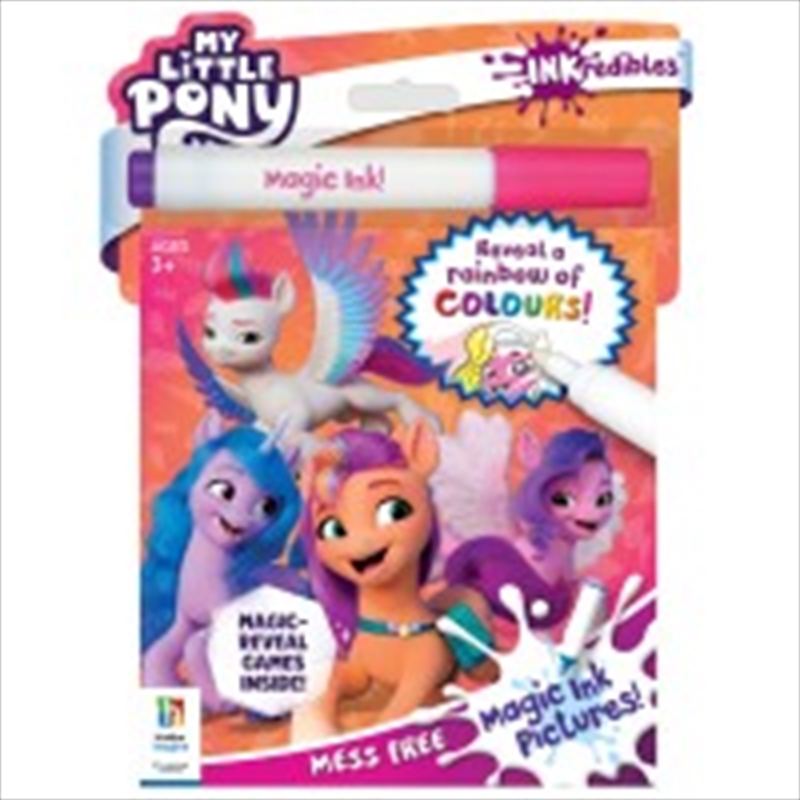 My Little Pony Next Gen Magic/Product Detail/Kids Colouring