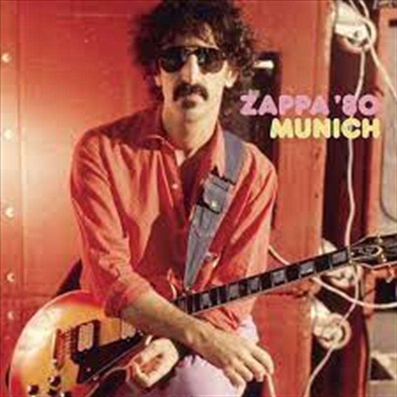 Zappa: '80 Munich/Product Detail/Rock/Pop