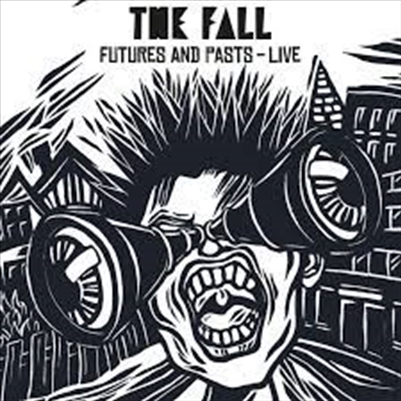 The Fall - Futures And Pasts/Product Detail/Rock/Pop