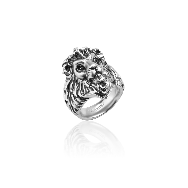 Disney The Lion King Adult Simba Ring - Size 7/Product Detail/Jewellery