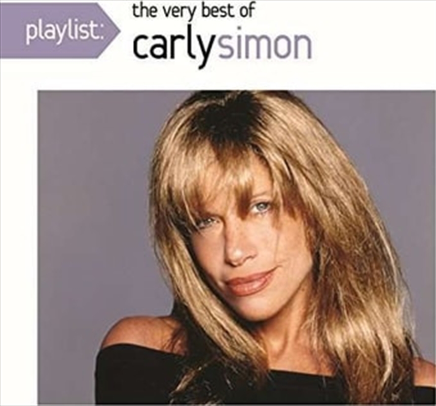 Playlist: The Very Best Of Carly Simon/Product Detail/Rock