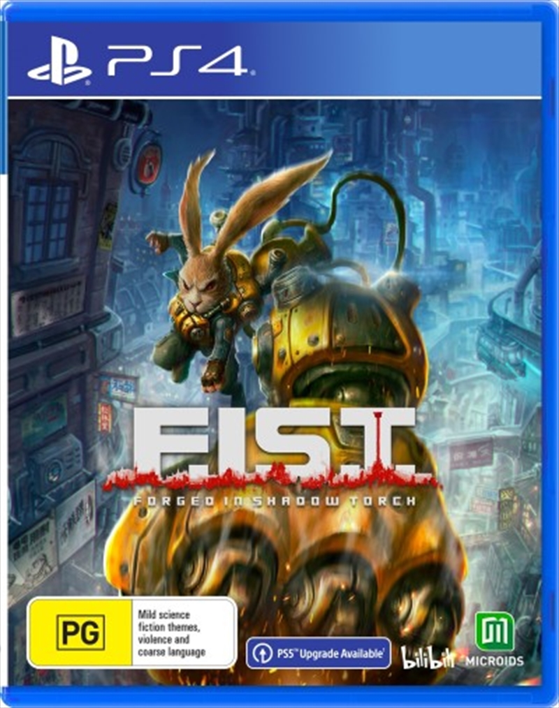 F.I.S.T.: Forged In Shadow Torch Limited Edition/Product Detail/Role Playing Games