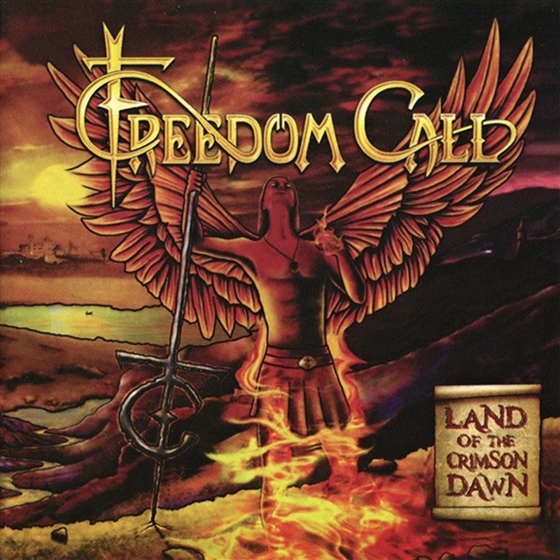 Land Of The Crimson Dawn/Product Detail/Rock/Pop