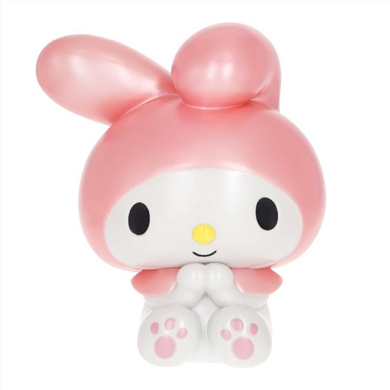 Hello Kitty - My Melody Figural PVC Bank/Product Detail/Homewares