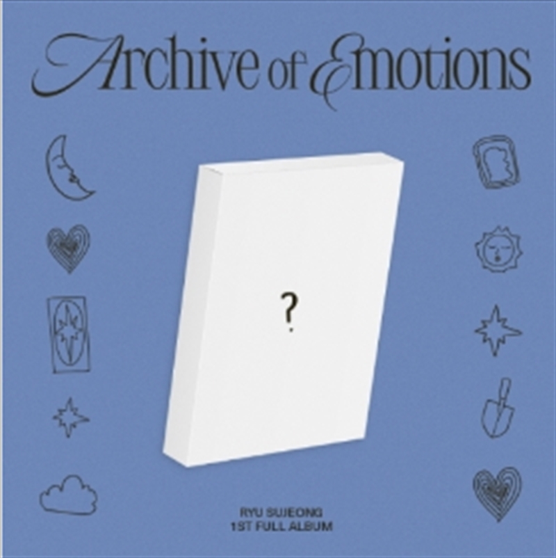 Archive Of Emotions/Product Detail/World