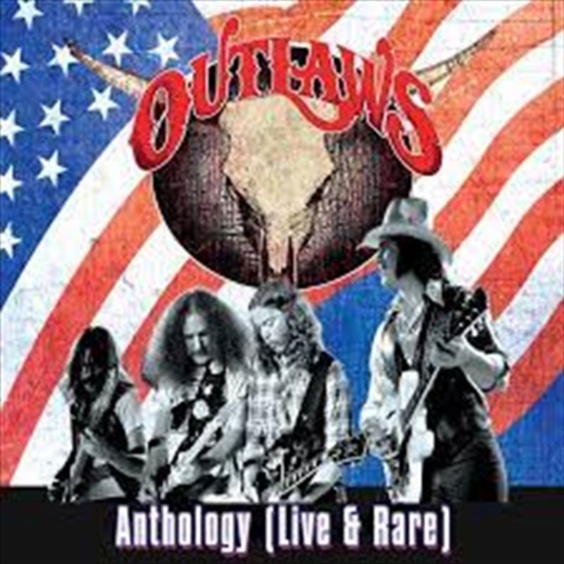 Anthology - Live And Rare/Product Detail/Rock/Pop