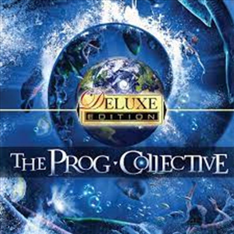 Prog Collective Deluxe Edition/Product Detail/Rock/Pop