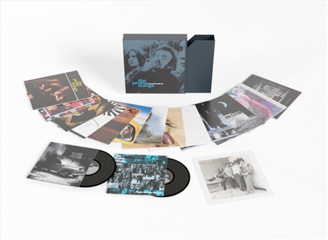 Complete Studio Albums - 1965-2020/Product Detail/Rock/Pop