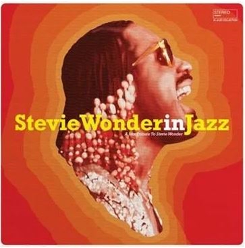 Stevie Wonder In Jazz/Product Detail/Jazz