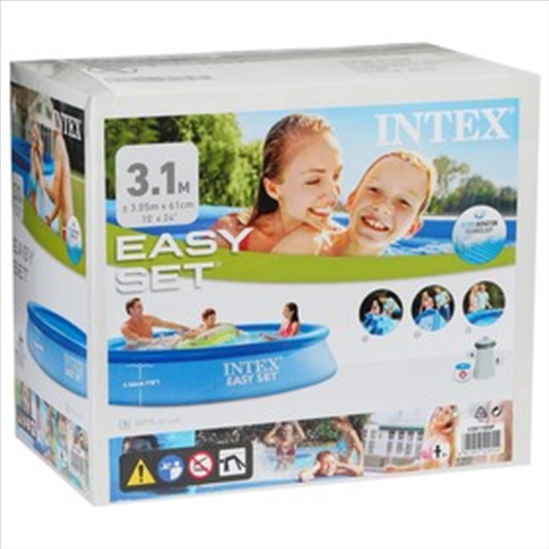 Buy Easy Set 10ft Pool With Pump Online Sanity