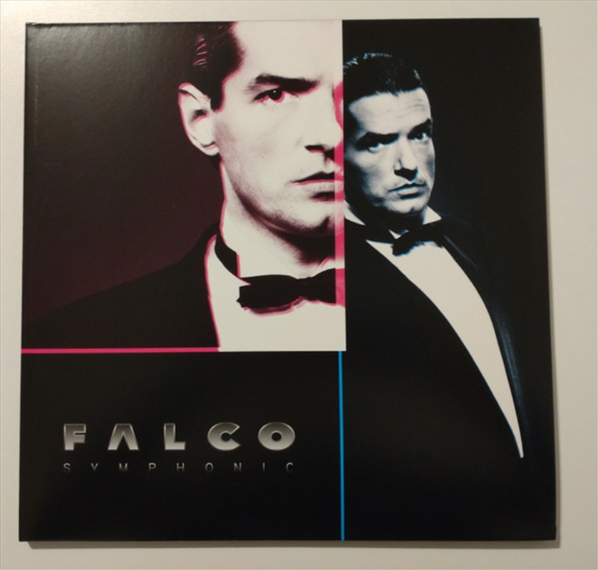 Falco Symphonic/Product Detail/Rock/Pop