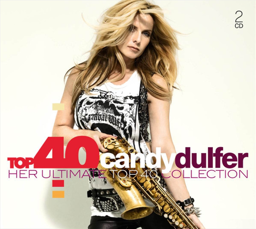 Top 40: Candy Dulfer/Product Detail/Rock/Pop