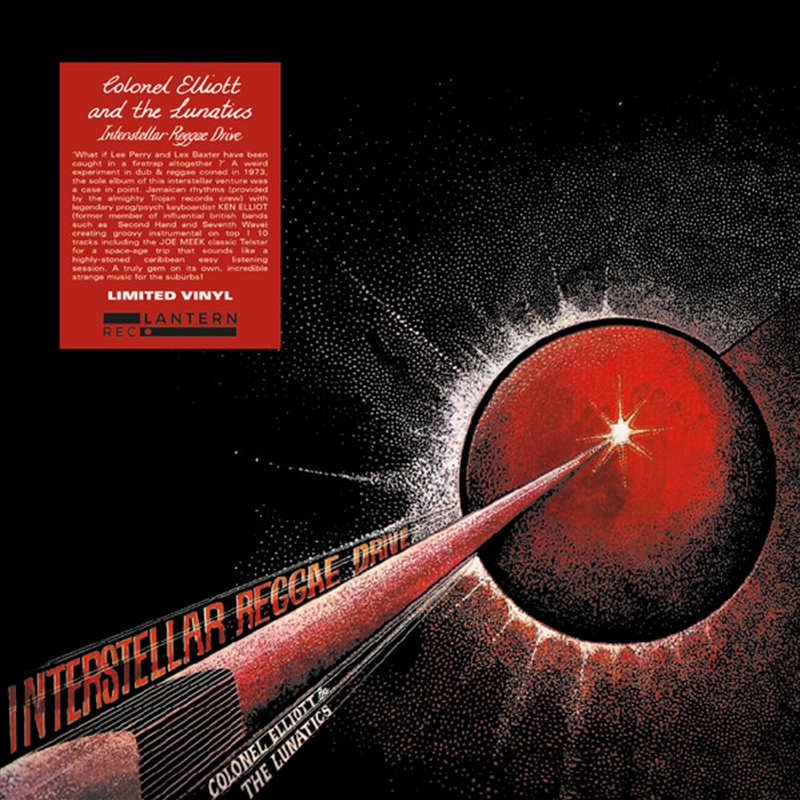 Interstellar Reggae/Product Detail/Rock/Pop