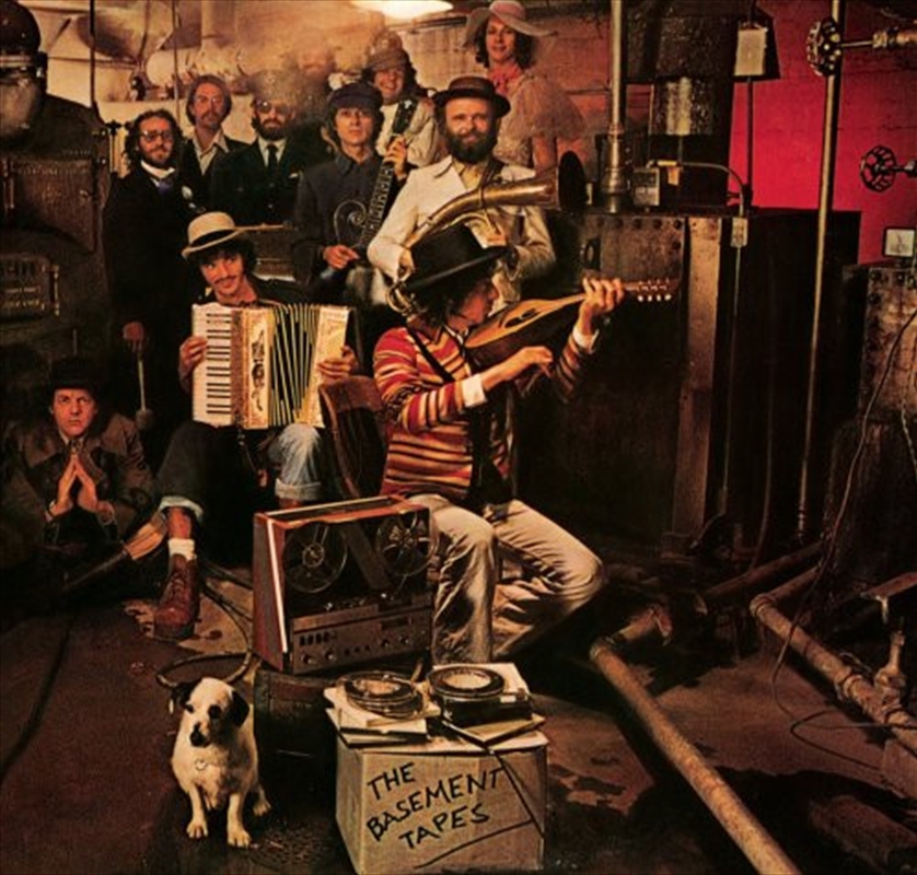 Basement Tapes/Product Detail/Rock/Pop