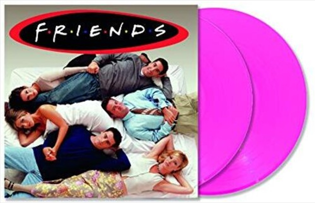 Friends - 25th Anniversary Edition/Product Detail/Soundtrack