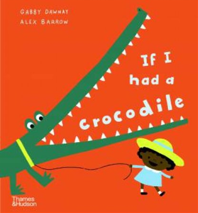 If I Had A Crocodile/Product Detail/Early Childhood Fiction Books