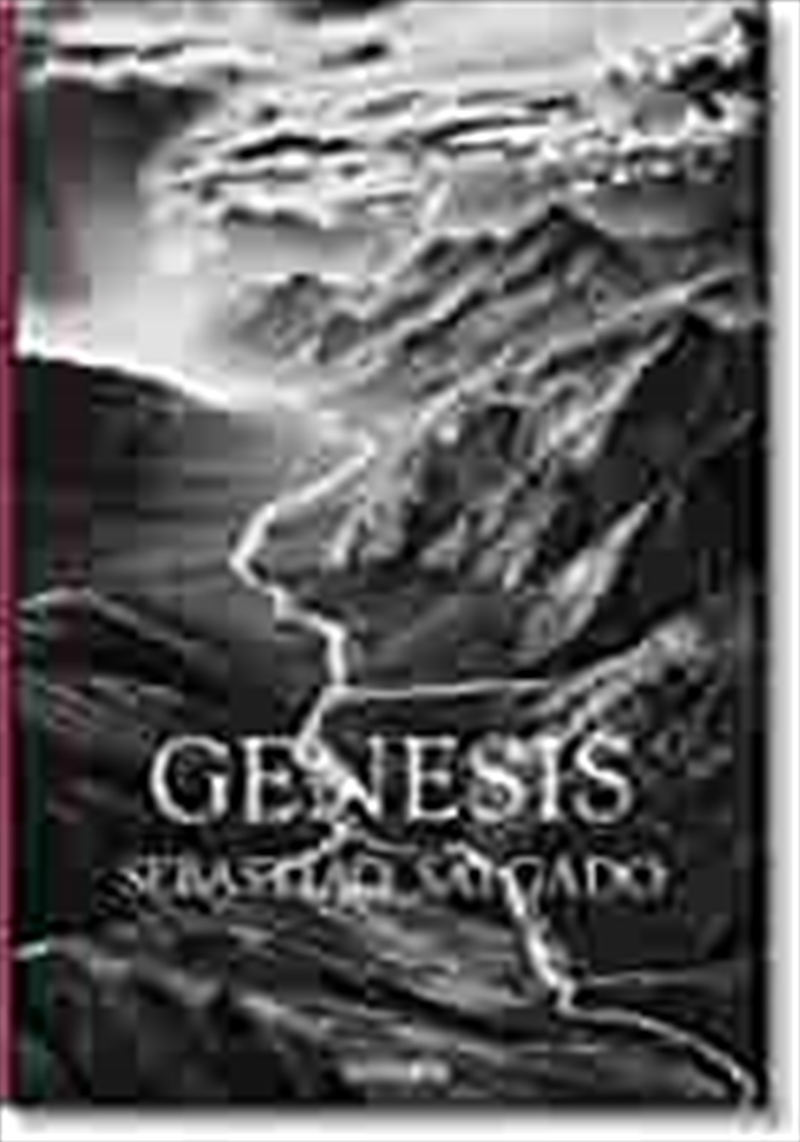 Sebastiao Salgado Genesis/Product Detail/Photography