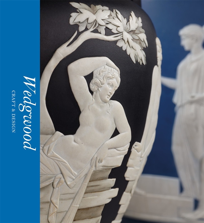 Wedgwood: Craft And Design Victoria And Albert Museum/Product Detail/House & Home